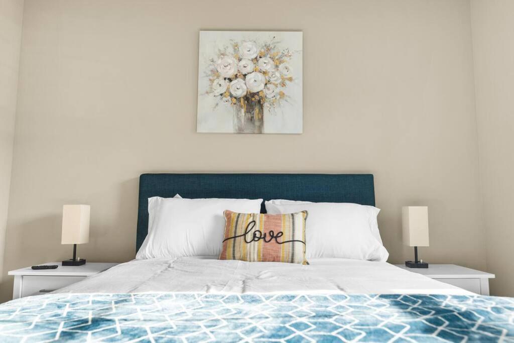 Elegant 1Br/1Ba Condo With Pool, Gym And Laundry Melbourne Exterior foto