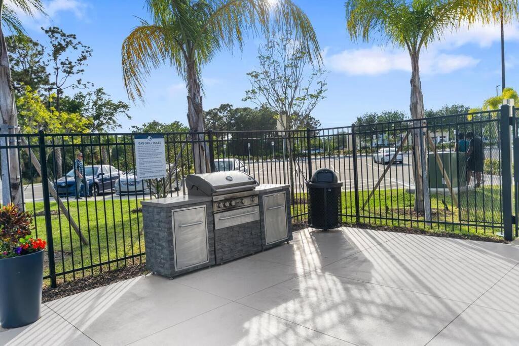 Elegant 1Br/1Ba Condo With Pool, Gym And Laundry Melbourne Exterior foto